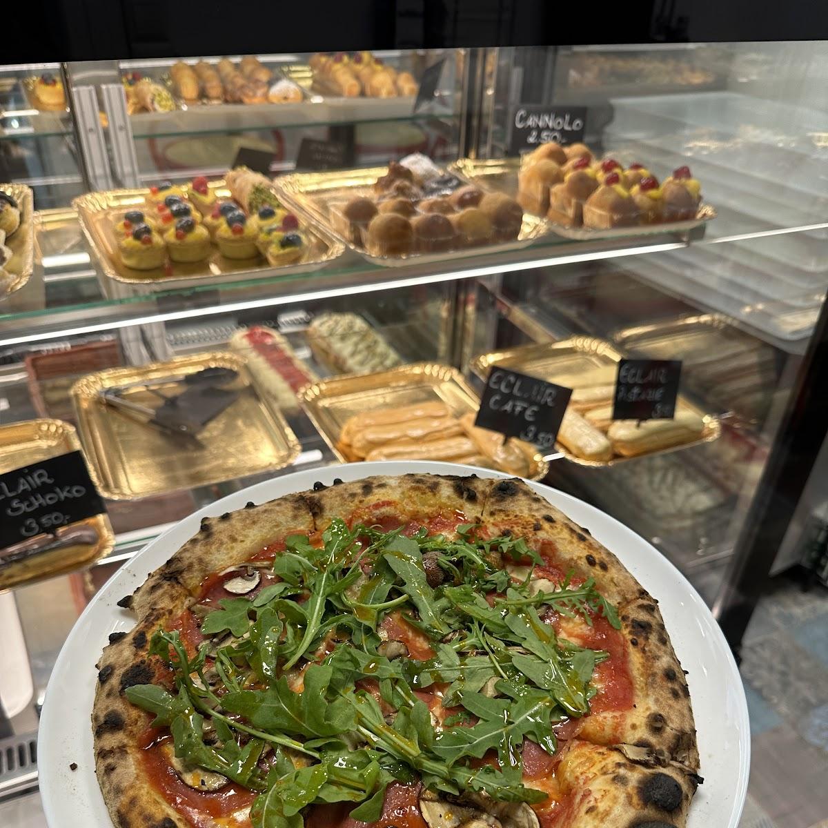 Restaurant "Spuntino" in Asperg