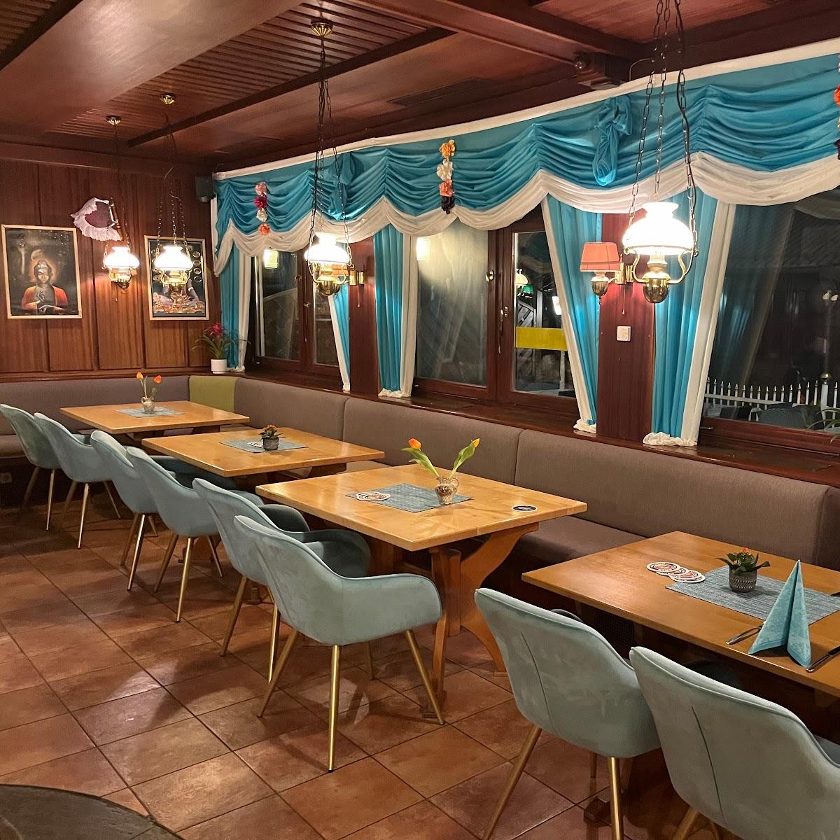 Restaurant "AVTAR Indisches Restaurant" in Pöcking