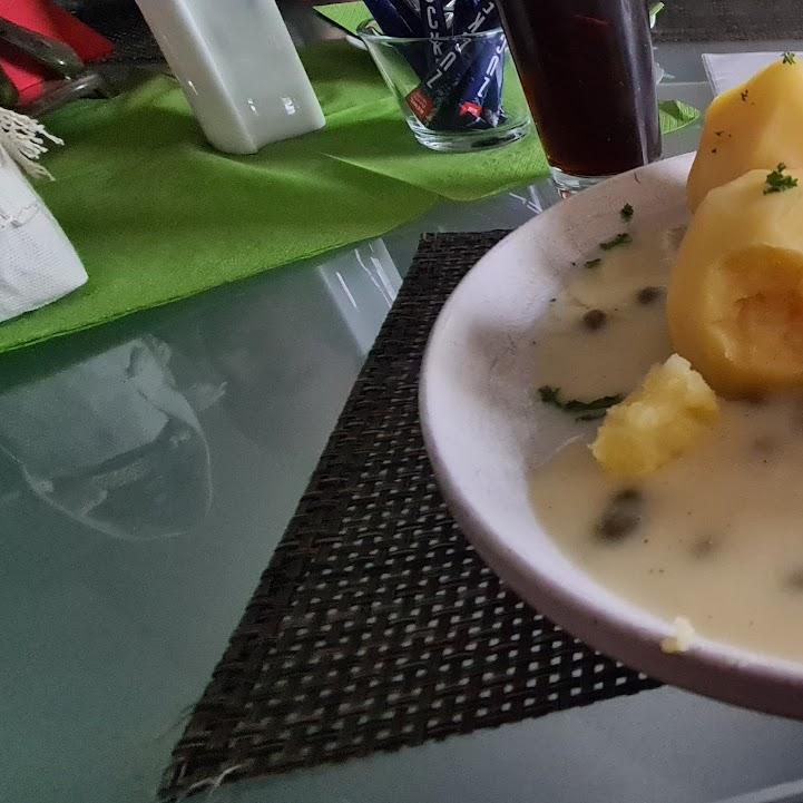 Restaurant "Ina Fritzsche Schlemmerstübchen" in Weida