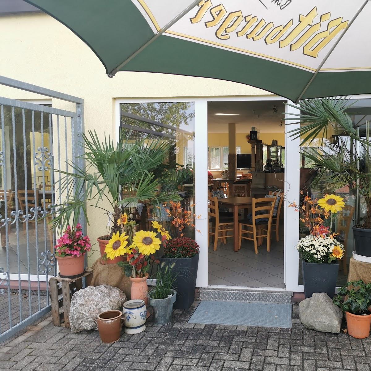 Restaurant "Gaststätte “Zur schönen Aussicht“" in Hohenölsen
