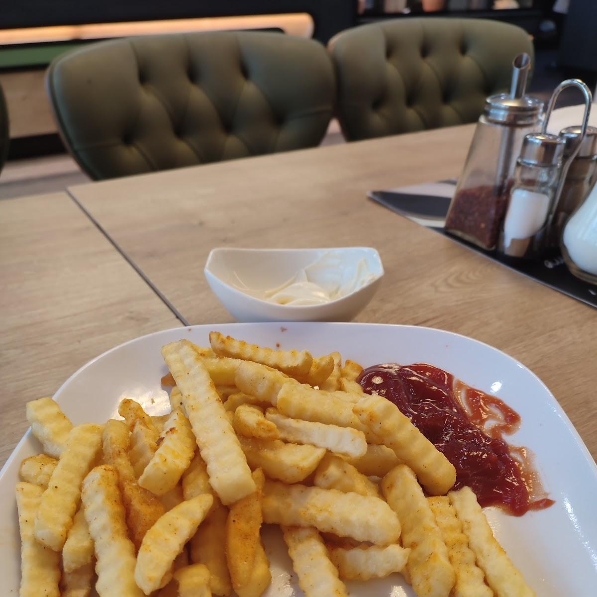 Restaurant "Arena 7 Restaurant" in Wirges