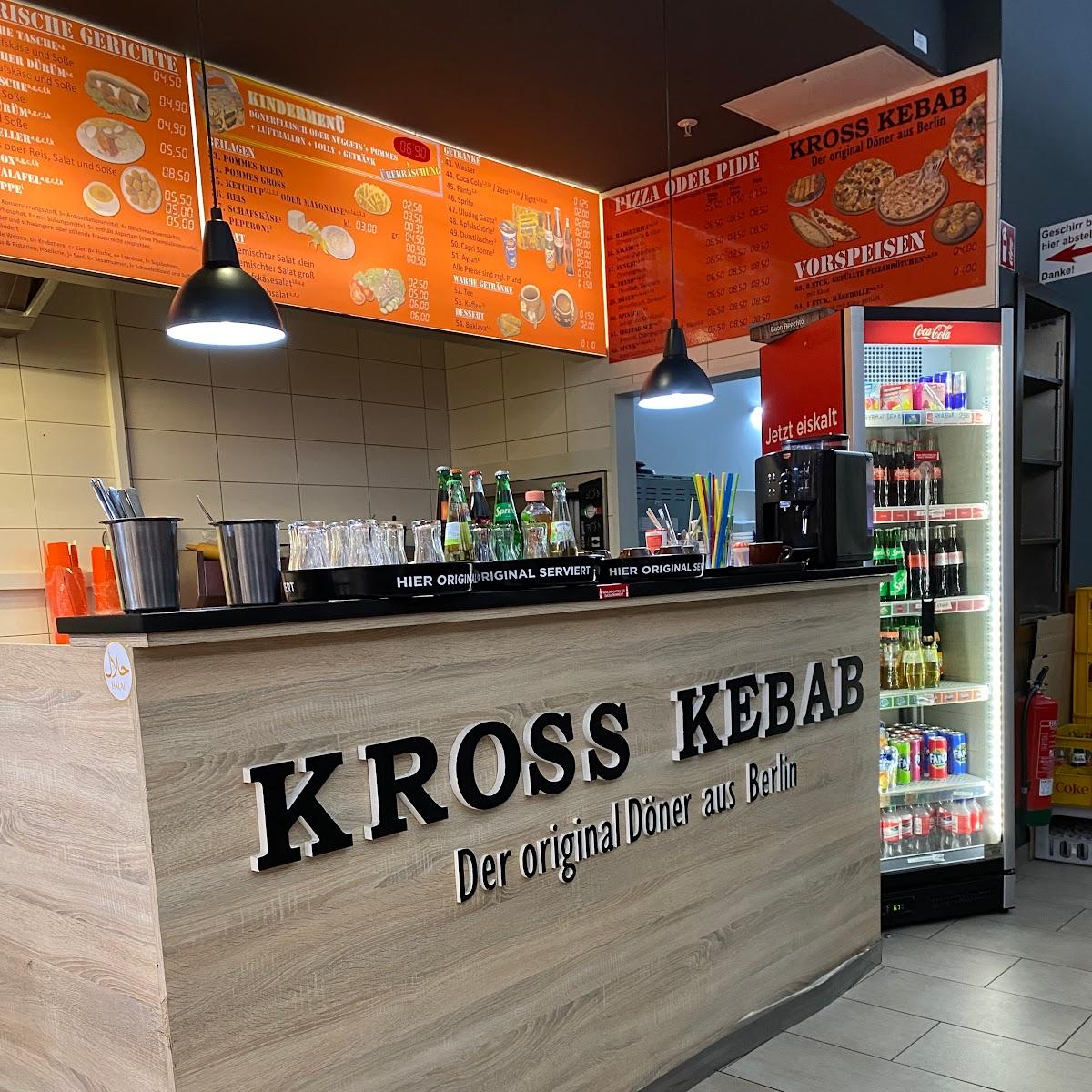 Restaurant "Kross Kebab" in Essen