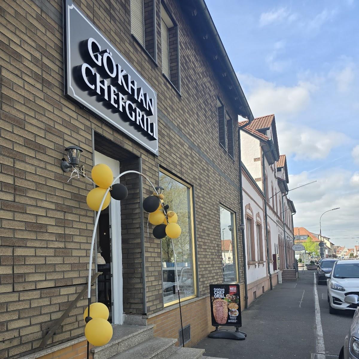 Restaurant "Gökhan Chefgrill" in Stockstadt am Main