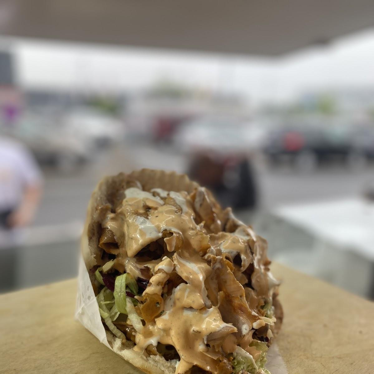 Restaurant "Jan Döner Kebab" in Stockstadt am Main