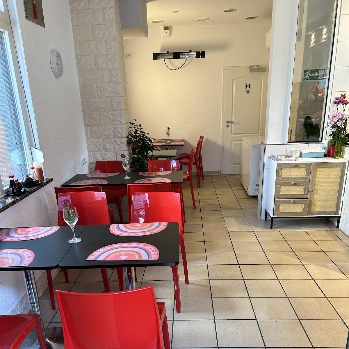 Restaurant "PanPan Sushi" in Reichenbach an der Fils