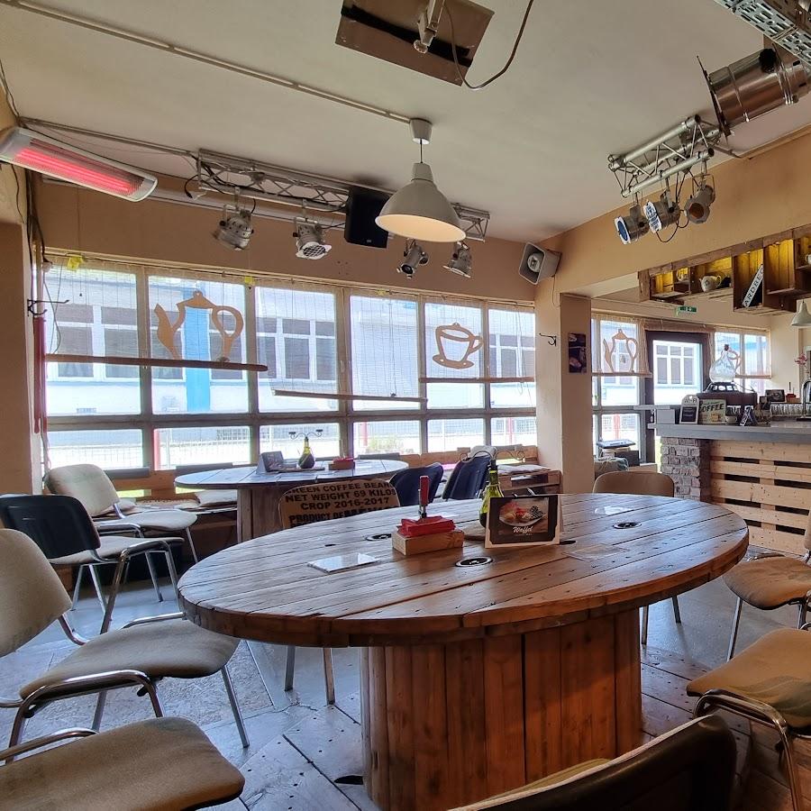 Restaurant "Sunbean Kaffeerösterei" in Zella-Mehlis