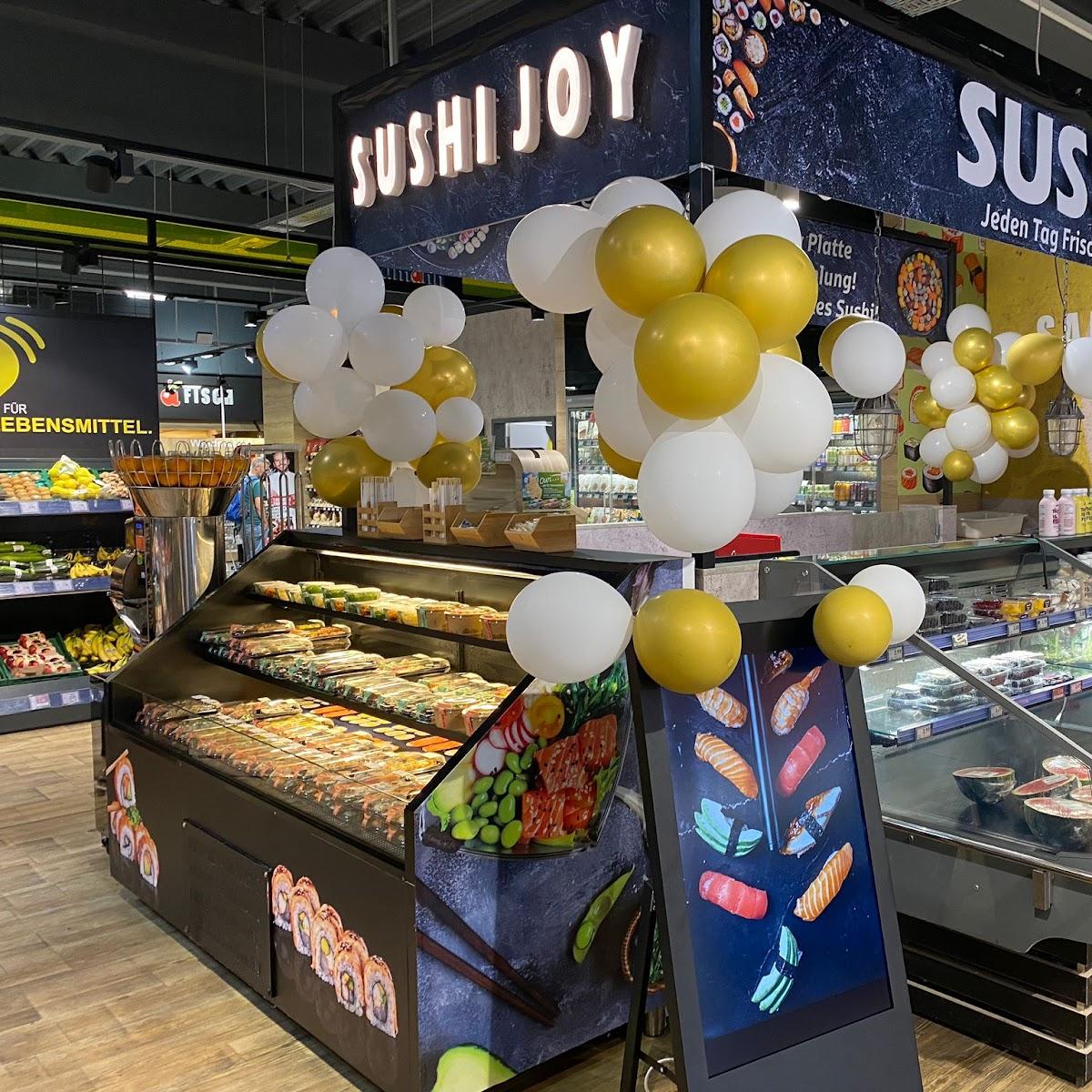 Restaurant "Sushi Joy" in Erwitte