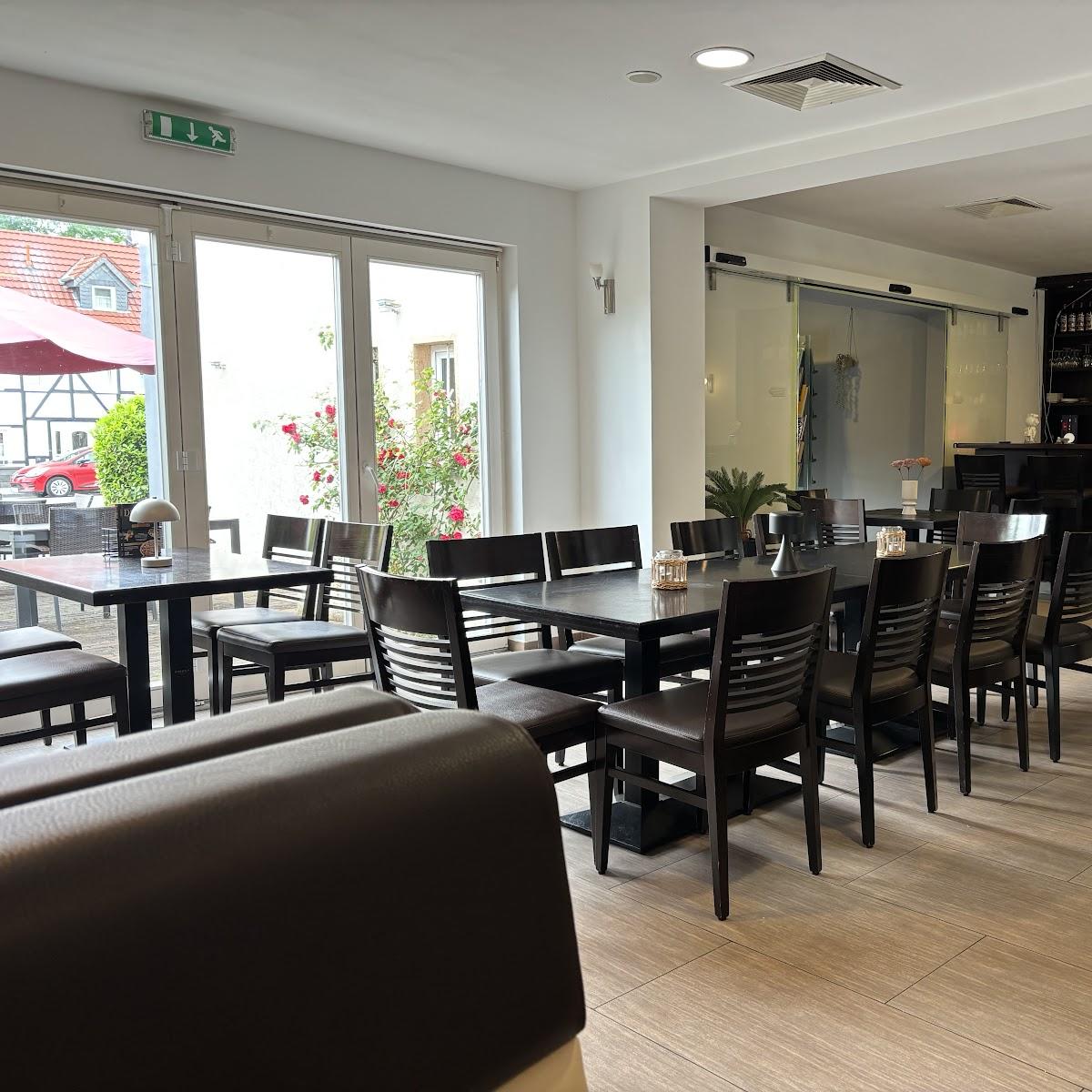 Restaurant "Kebabhaus DE LUXE" in Erwitte