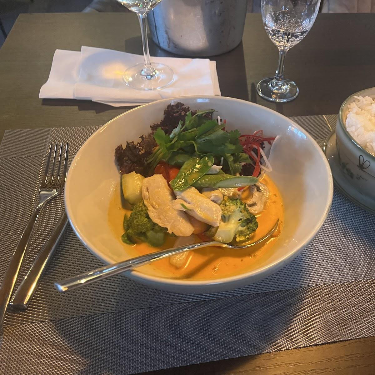 Restaurant "Tran 1982 - Asian Dining Restaurant" in Tutzing