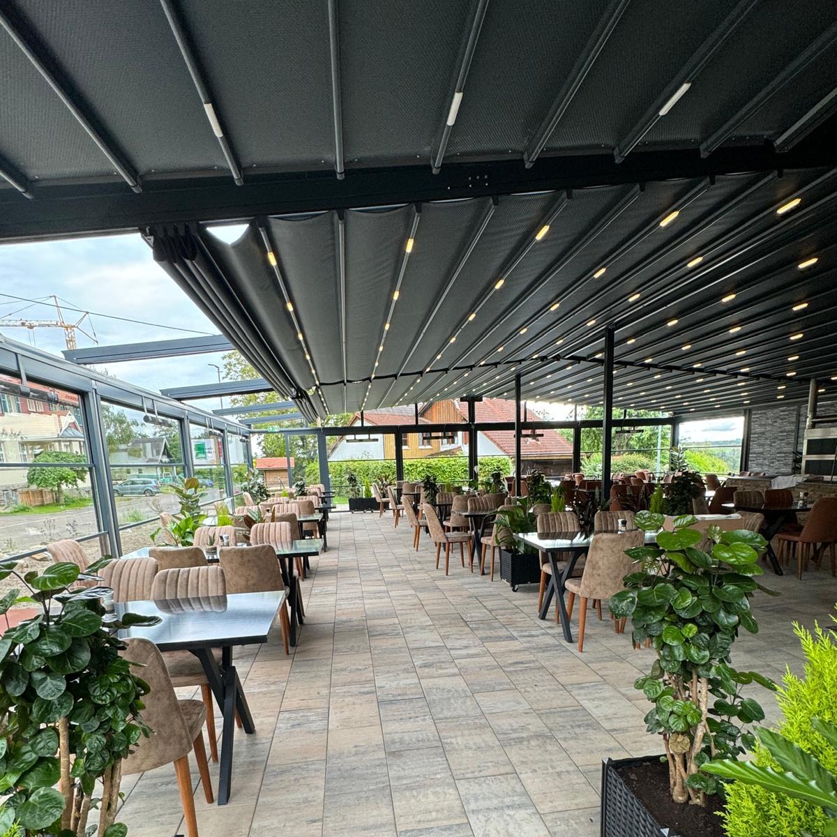 Restaurant "Ristorante Pizzeria Bella Italia" in Welzheim