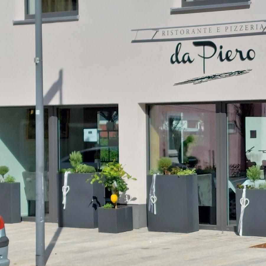 Restaurant "Ristorante e Pizzeria da Piero" in Krumbach (Schwaben)