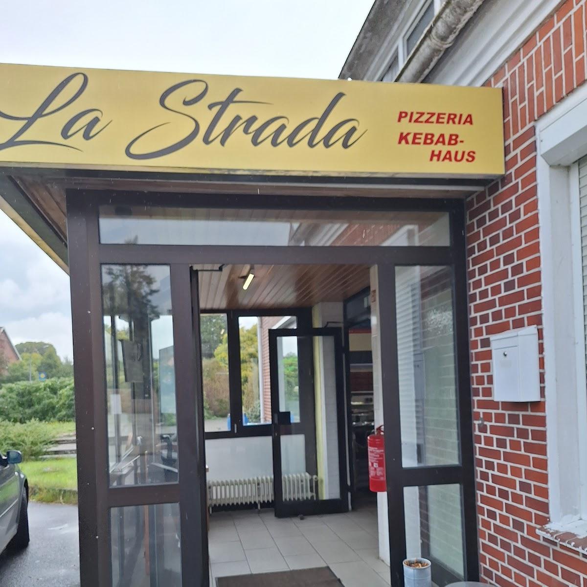 Restaurant "Pizzeria LaStrada" in Nortmoor