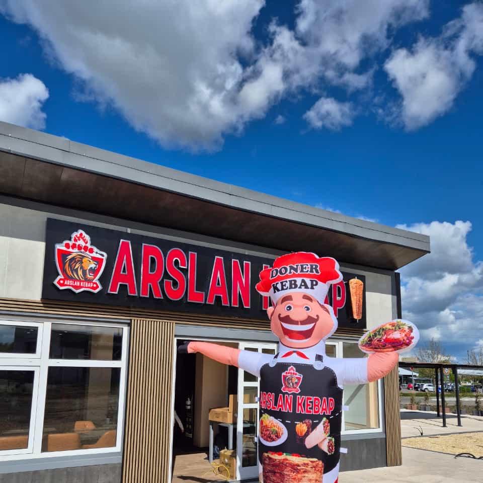 Restaurant "Arslan Kebap Restaurant" in Herbrechtingen