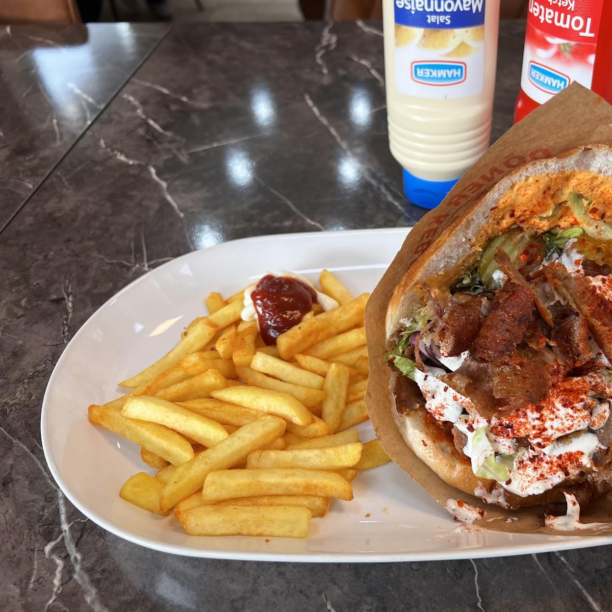 Restaurant "Arslan Kebap Restaurant" in Herbrechtingen