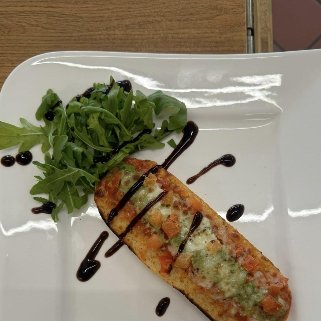 Restaurant "Pizzeria Dorfladen" in Wallgau