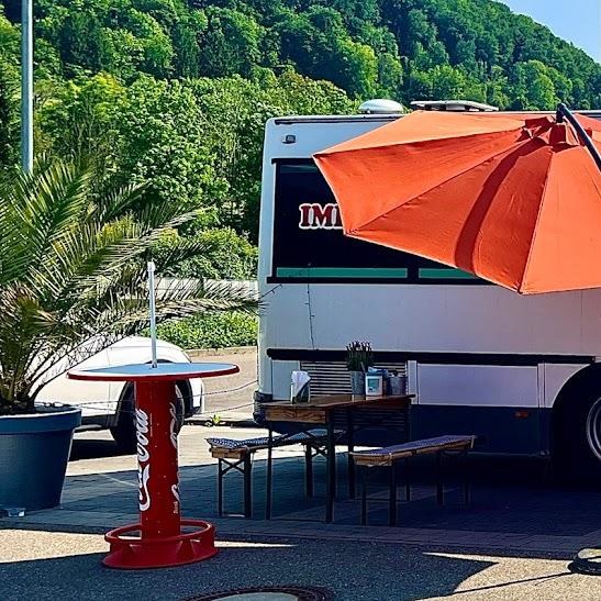 Restaurant "Der Imbiss" in Donzdorf