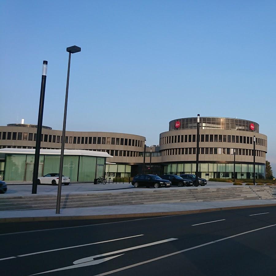 Restaurant "Leica Casino, Werkskantine" in Wetzlar