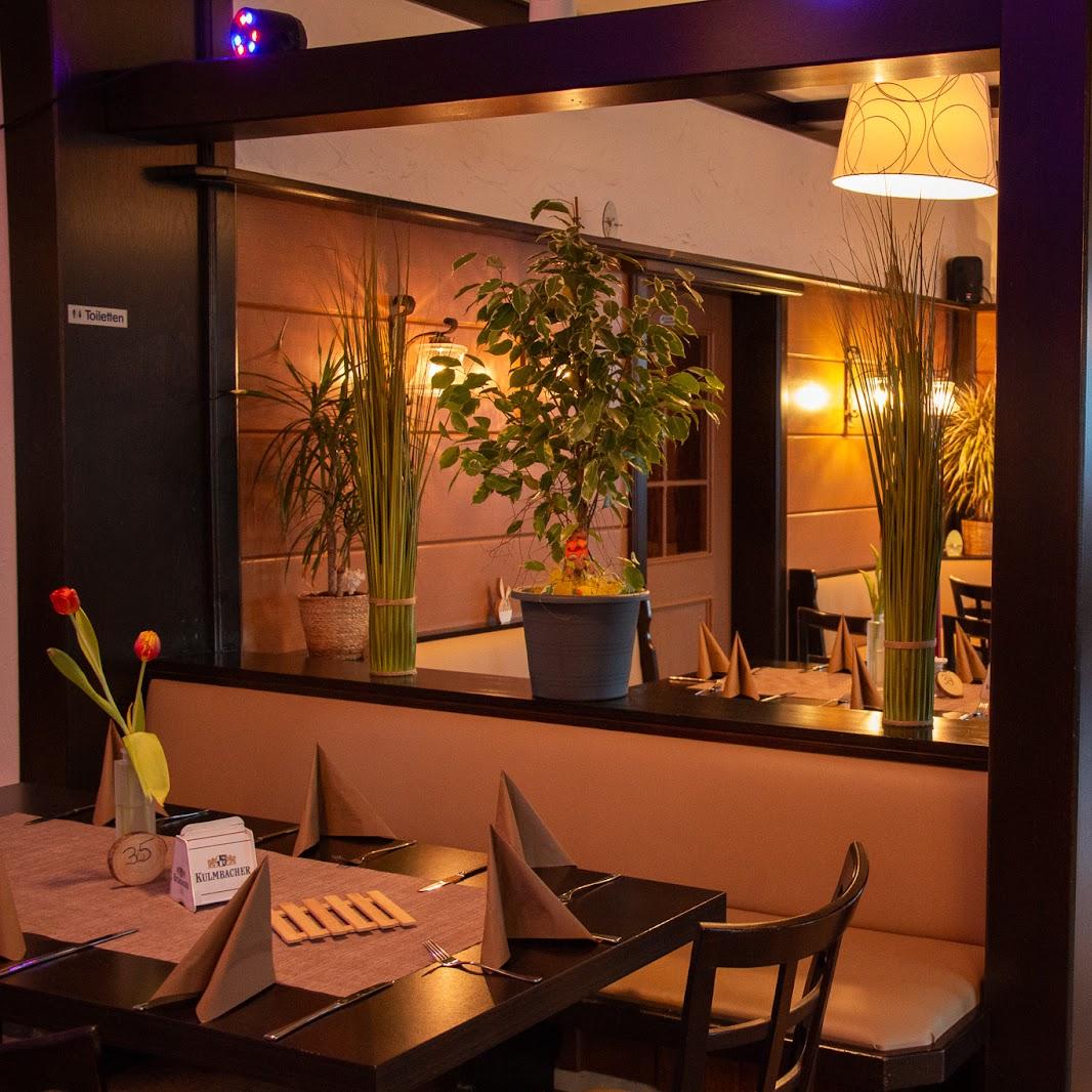 Restaurant "Gasthaus Treuner" in Pressig