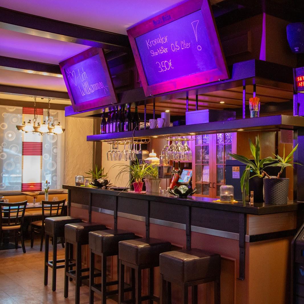 Restaurant "Gasthaus Treuner" in Pressig