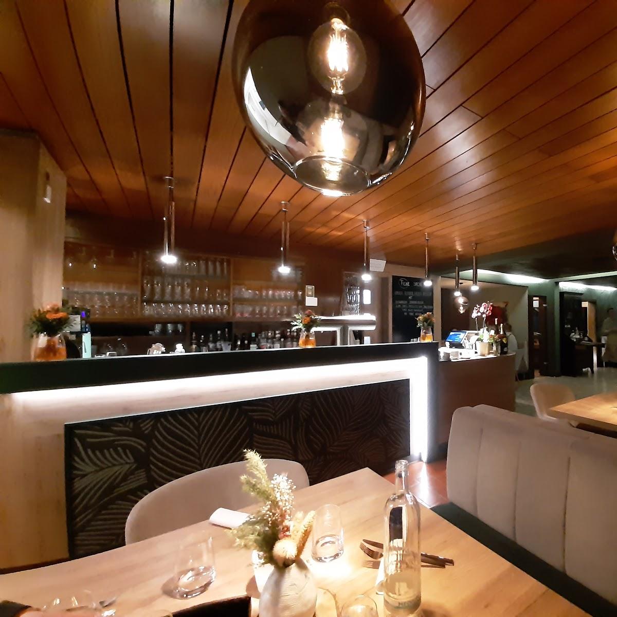 Restaurant "Restaurant Feinheit" in Halsenbach