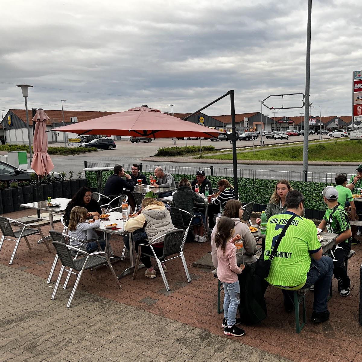 Restaurant "City-Grillhaus" in Weyhausen