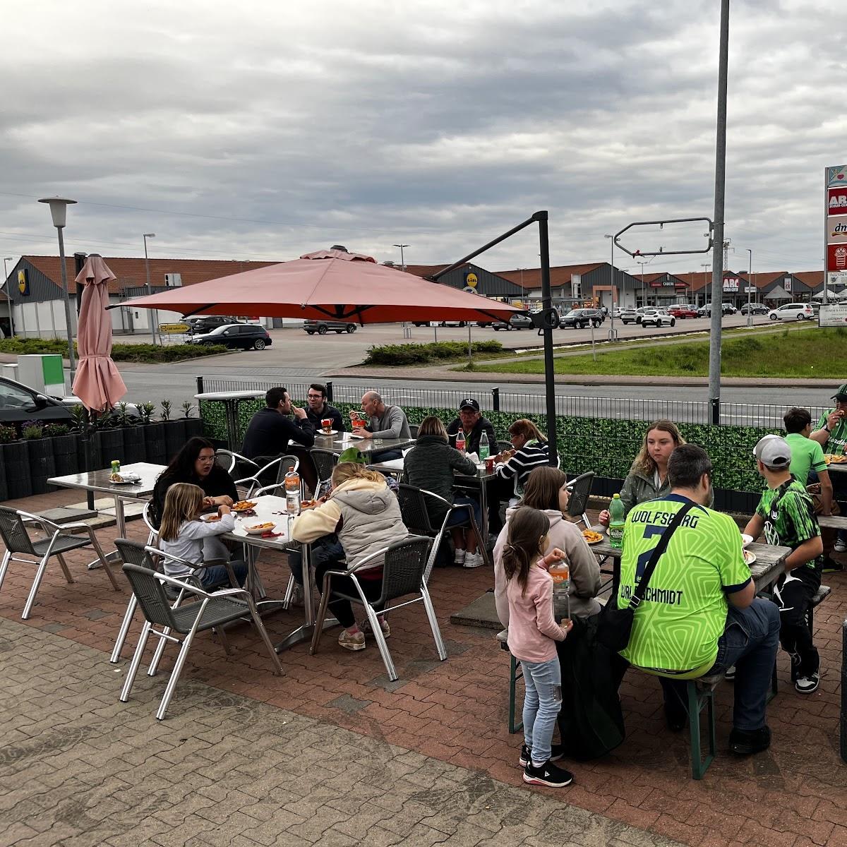 Restaurant "City Grillhaus" in Weyhausen
