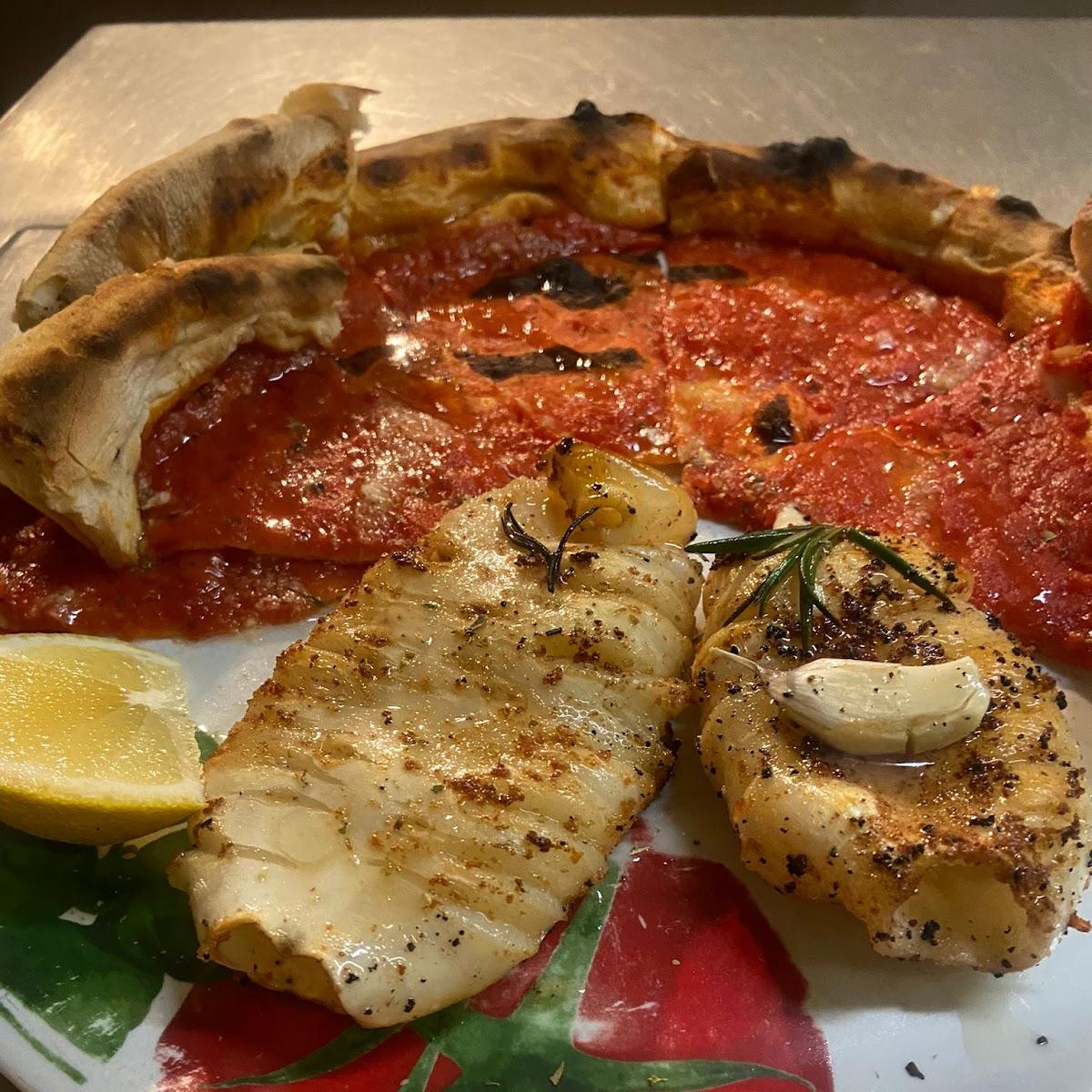 Restaurant "Toscana" in Röhrnbach