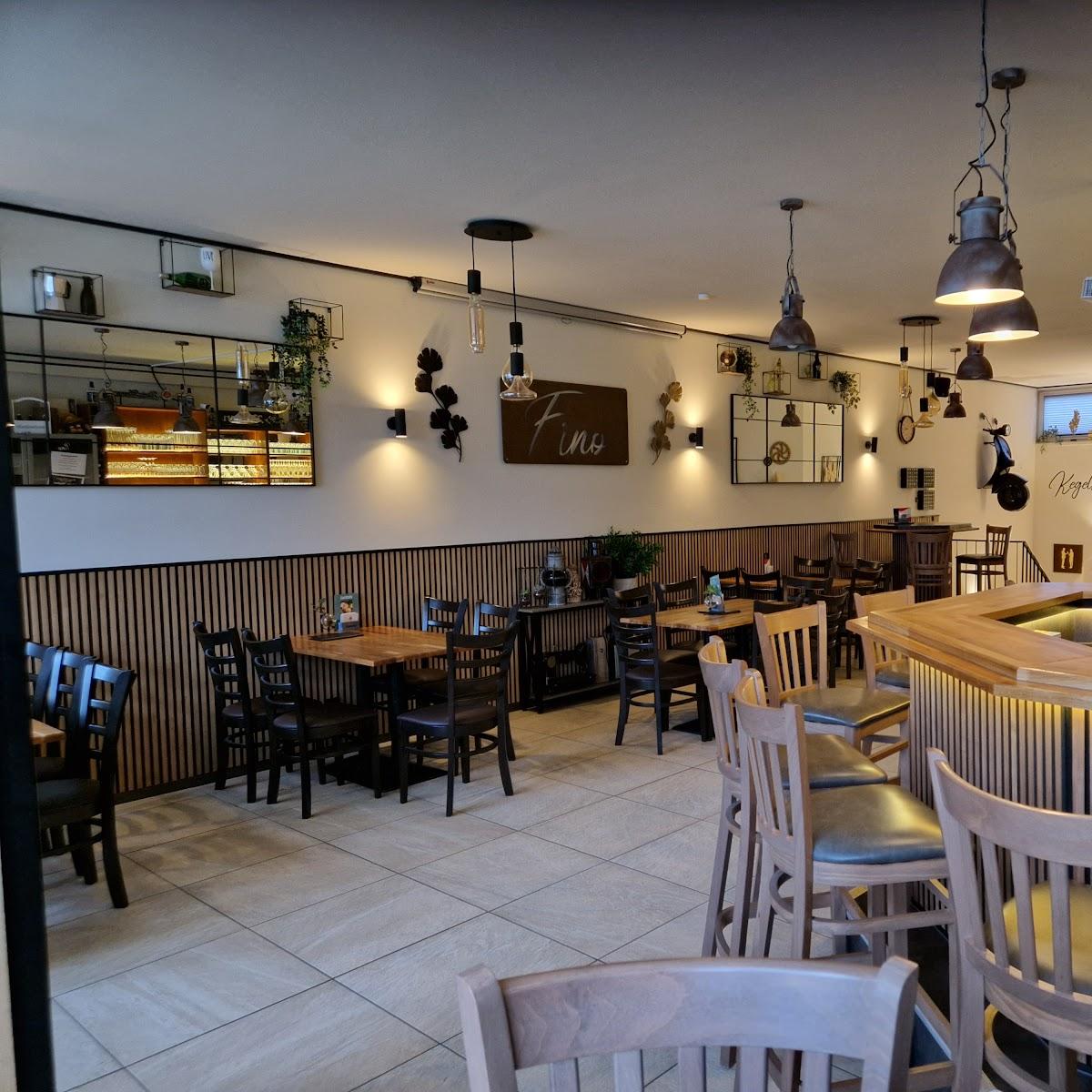 Restaurant "FINO -" in Moers