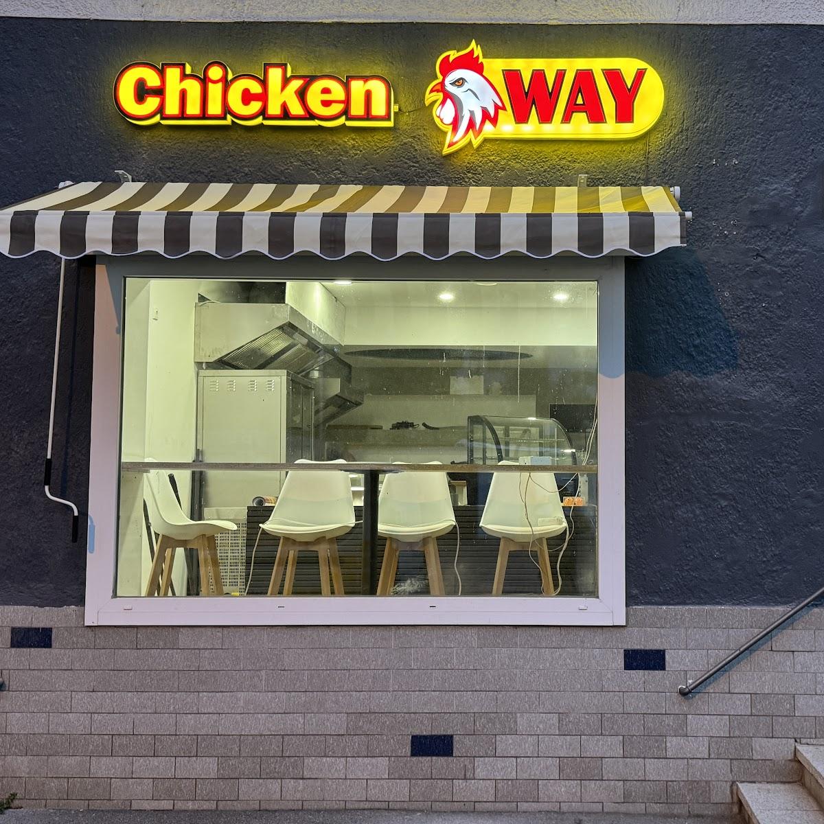 Restaurant "Chickenway" in Waldkraiburg