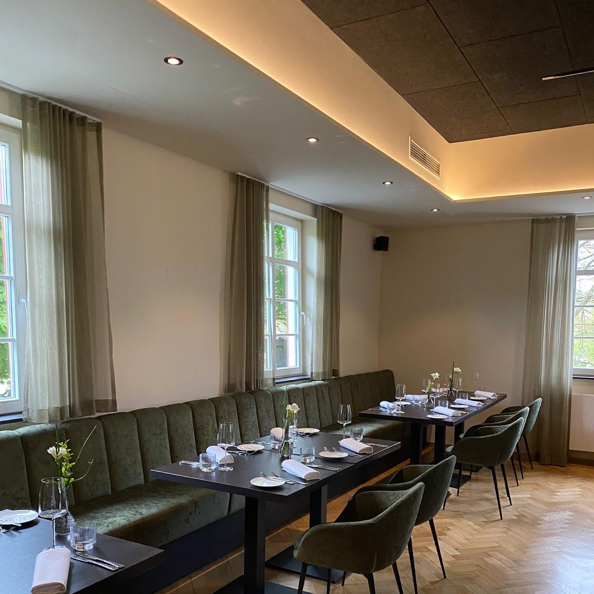 Restaurant "BENDERS" in Birkenfeld