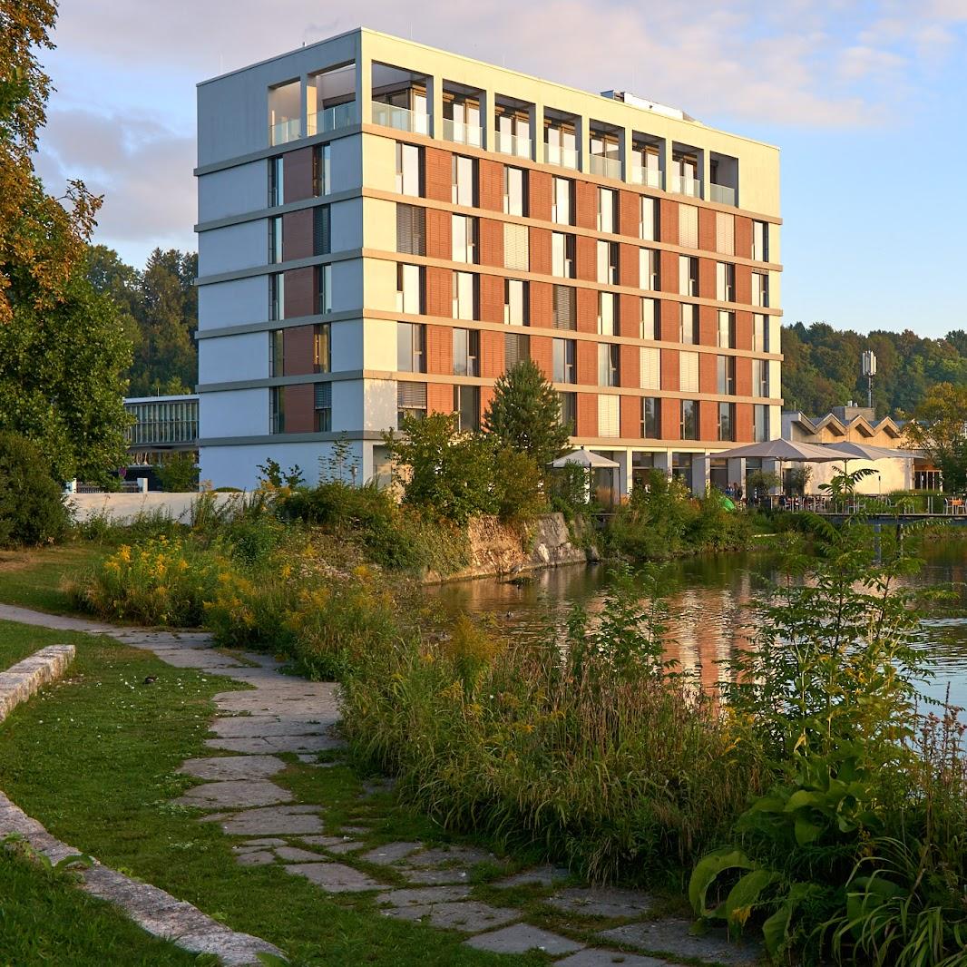 Restaurant "LAGO hotel&restaurant" in Ulm