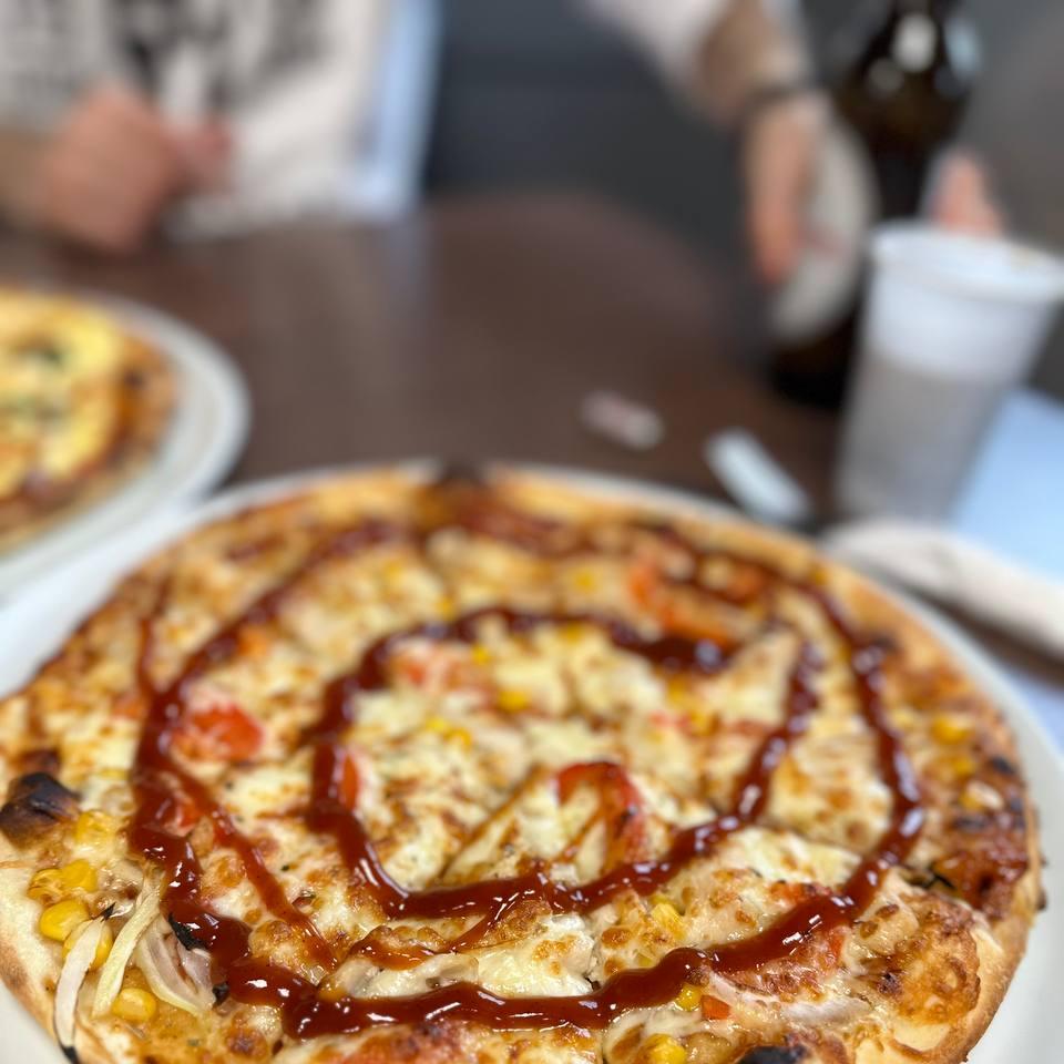 Restaurant "Mozzalla Pizza & Burger" in Neuenkirchen