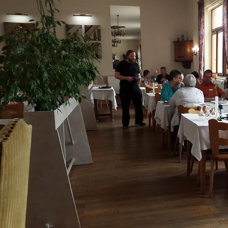 Restaurant "Restaurant à l