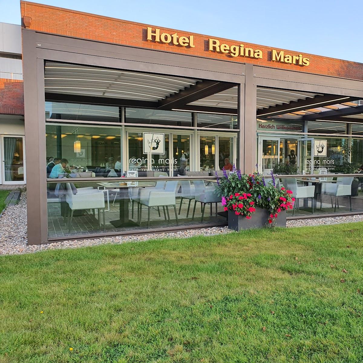 Restaurant "Café Restaurant Regina Maris" in Norden