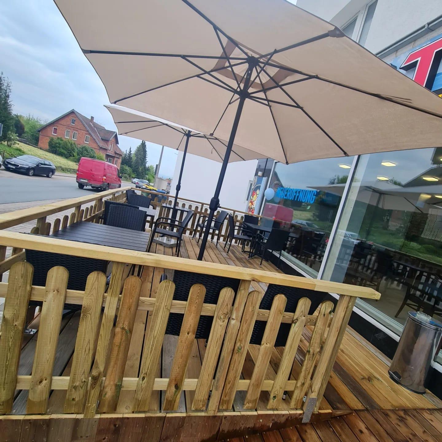 Restaurant "Athen" in Rinteln