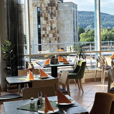 Restaurant "Café im Forum Brückentor" in Rinteln