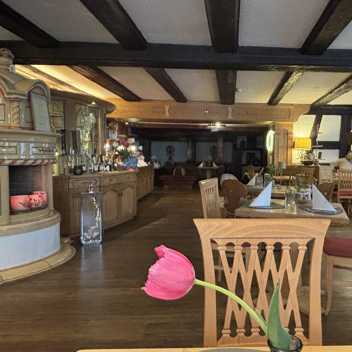 Restaurant "Reiners Schäpfle Restaurant" in Überlingen