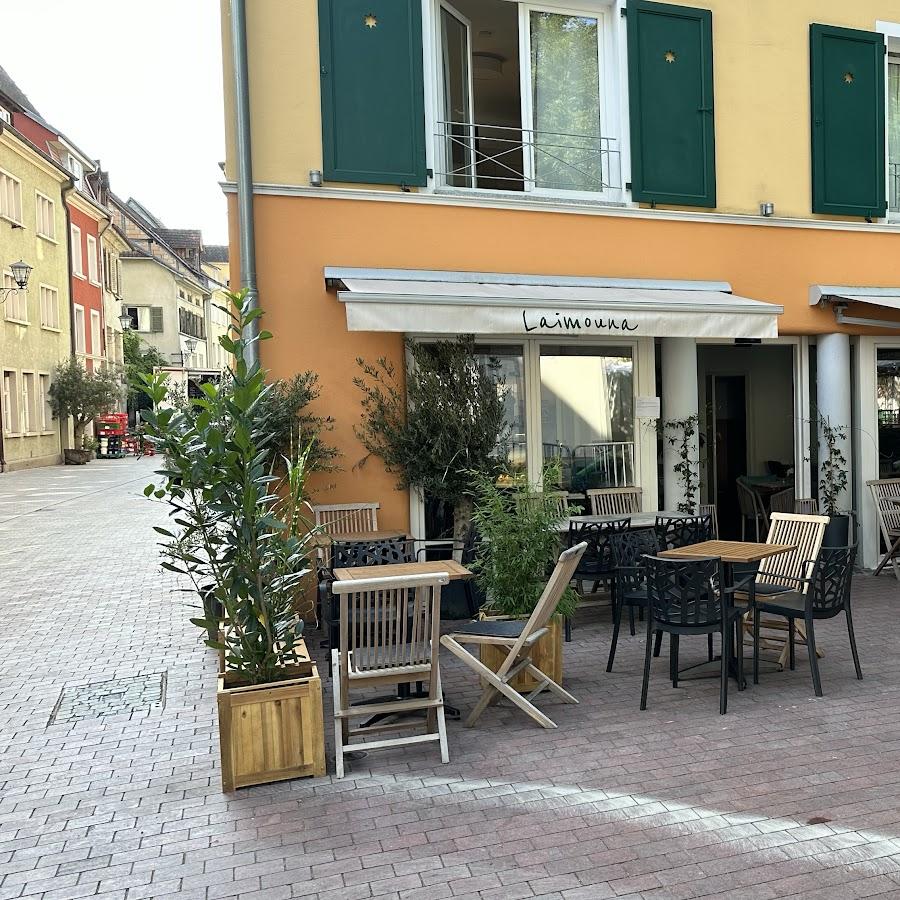 Restaurant "Laimouna" in Überlingen