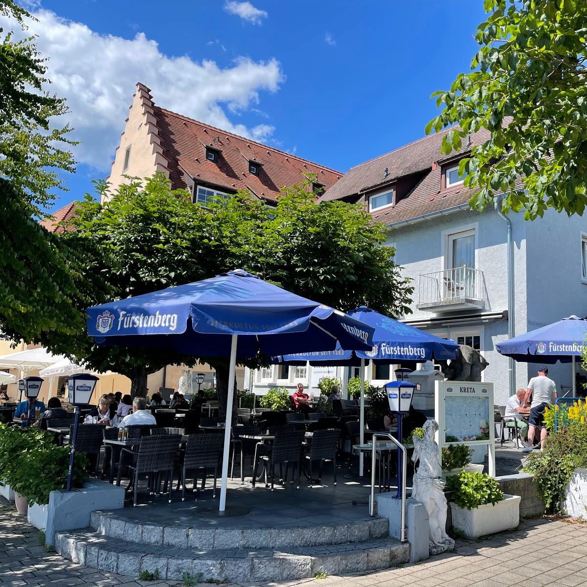 Restaurant "Hotel Restaurant Kreta" in Überlingen