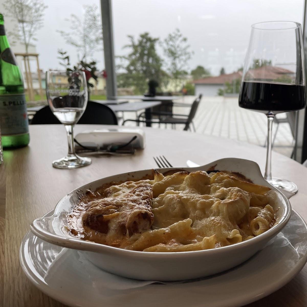 Restaurant "Q5" in Überlingen