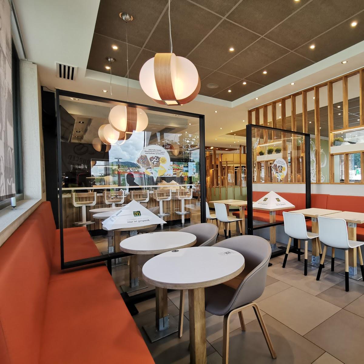 Restaurant "McDonald