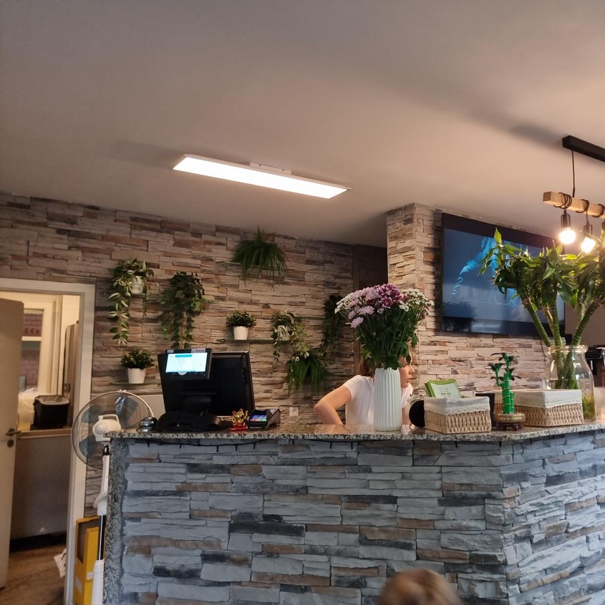 Restaurant "Asia 89" in Werneck