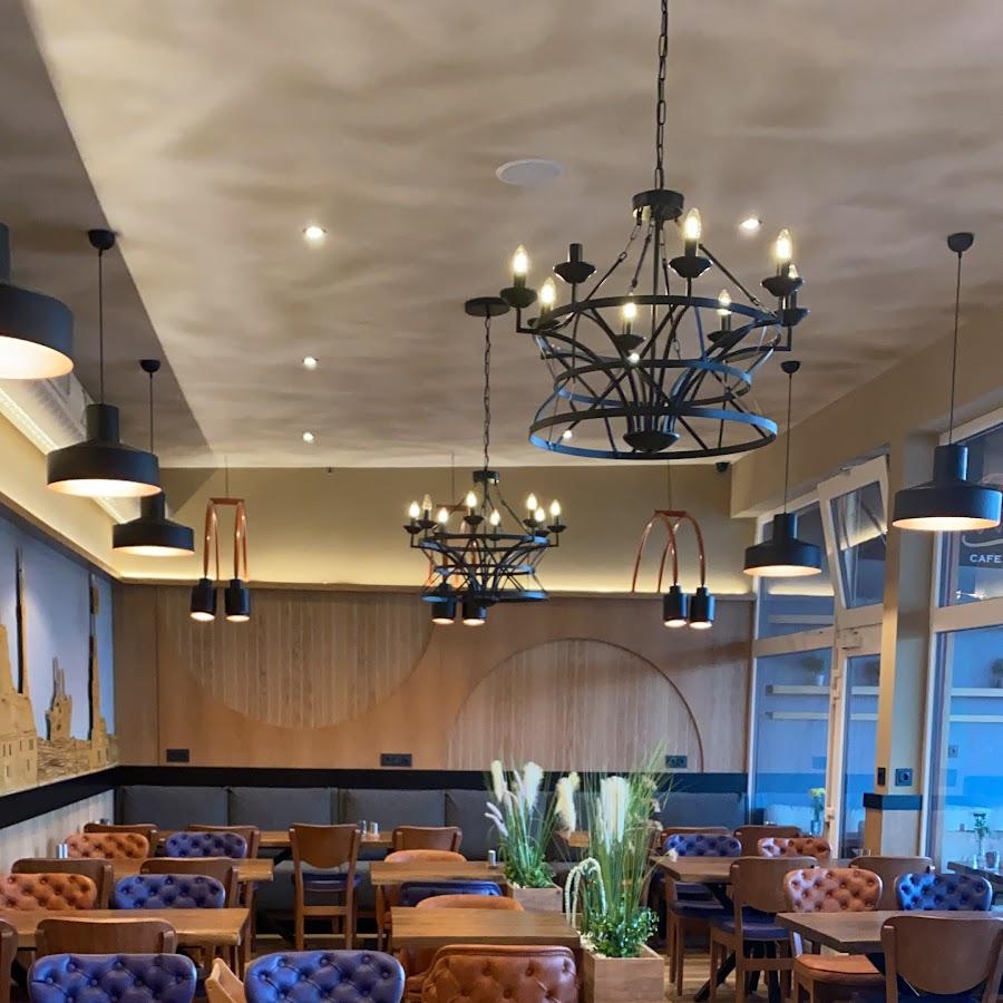Restaurant "Hanem Cafe Resturant" in Ludwigshafen am Rhein