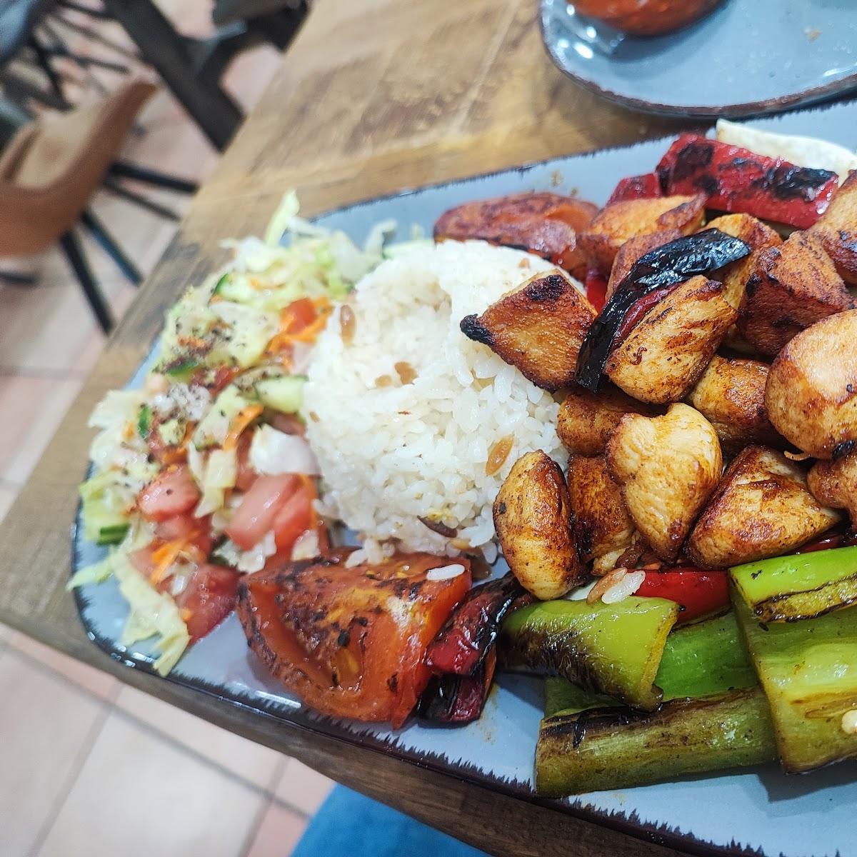 Restaurant "Buyrun Restaurant" in Hürth