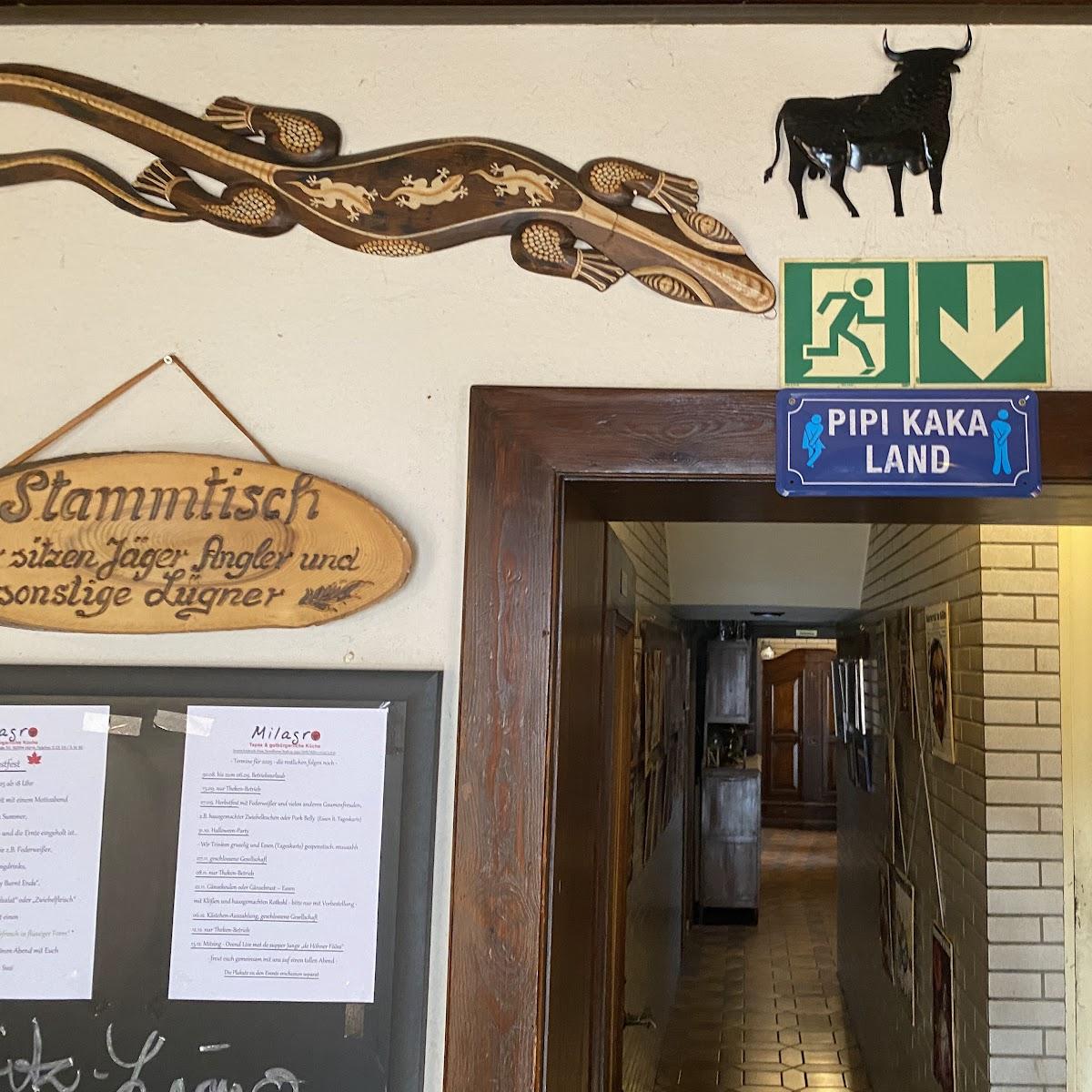 Restaurant "Milagro" in Hürth