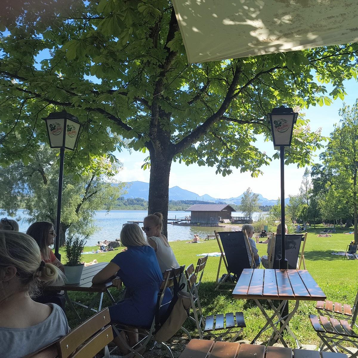 Restaurant "Kurvenwirt" in Stephanskirchen