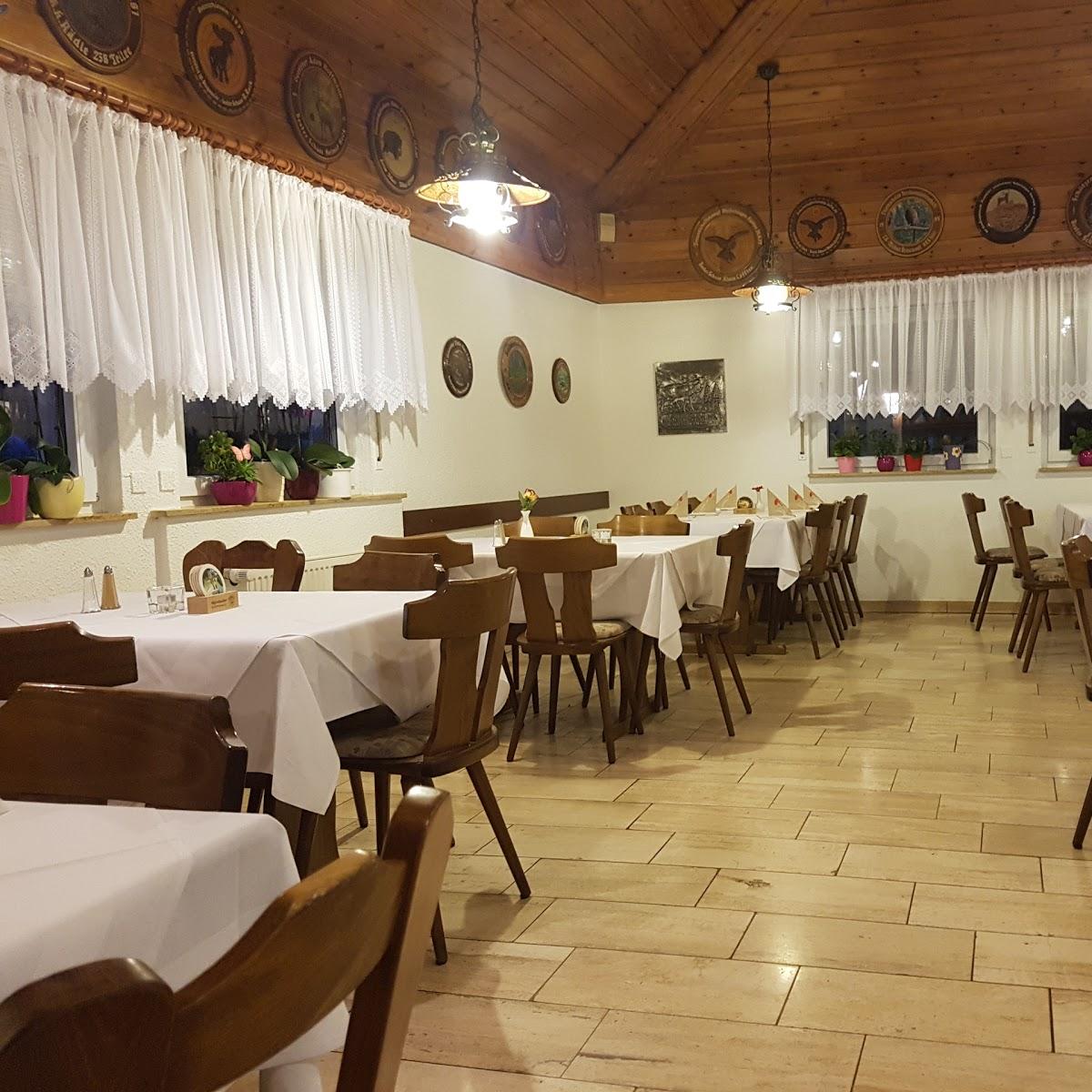 Restaurant "Schützenverein Stetten Filder e.V." in Leinfelden-Echterdingen