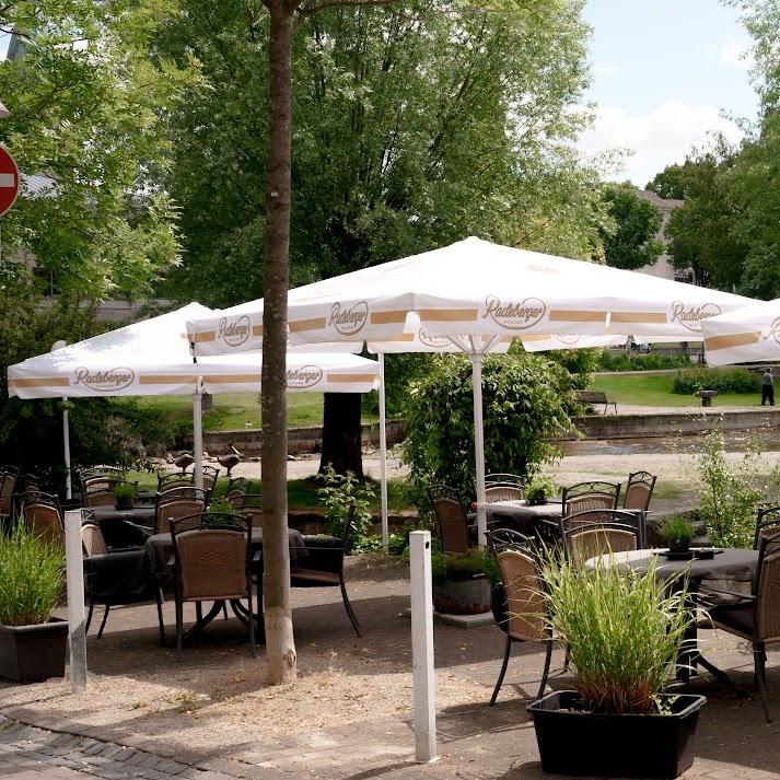 Restaurant "Die Akelei" in Paderborn
