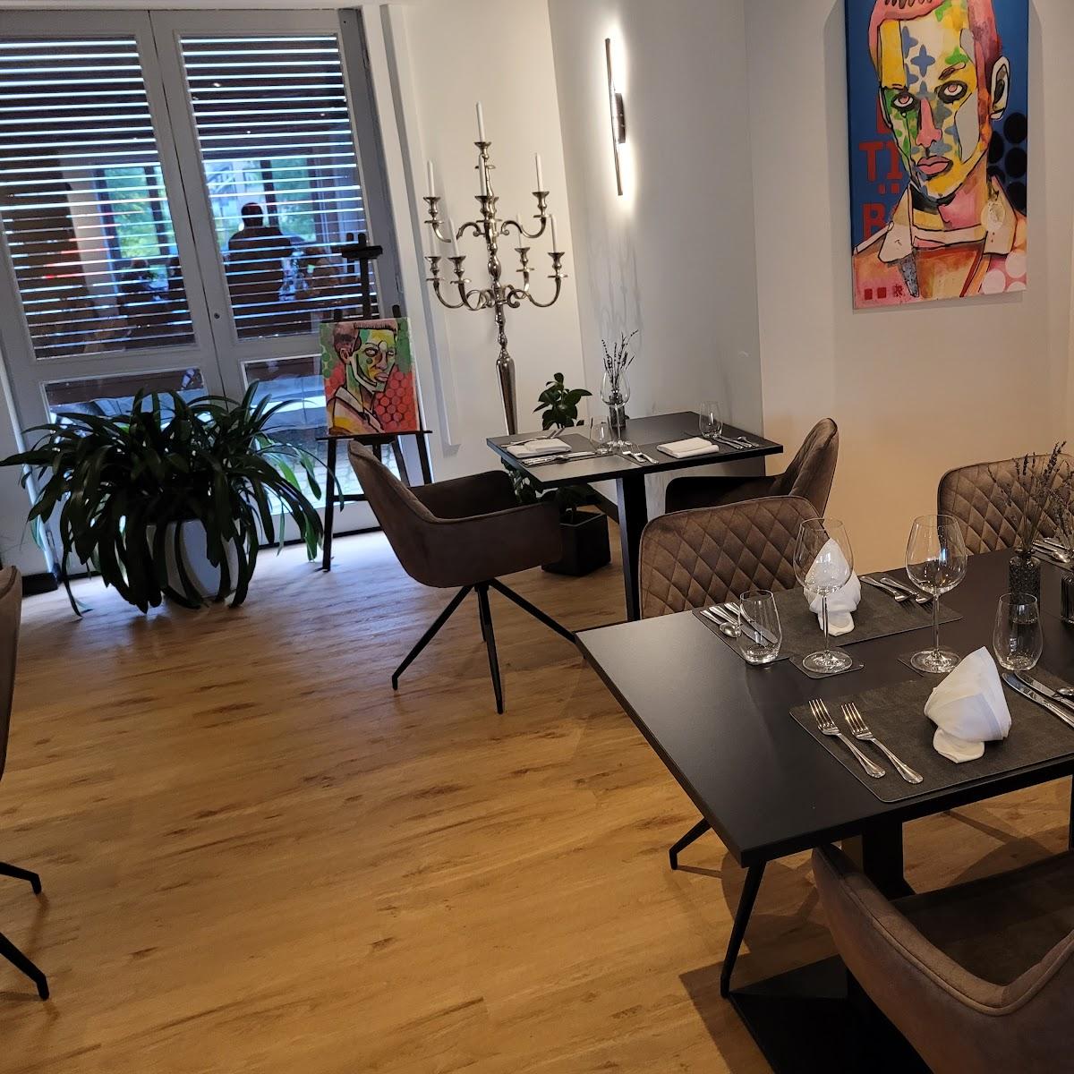 Restaurant "Die Akelei" in Paderborn