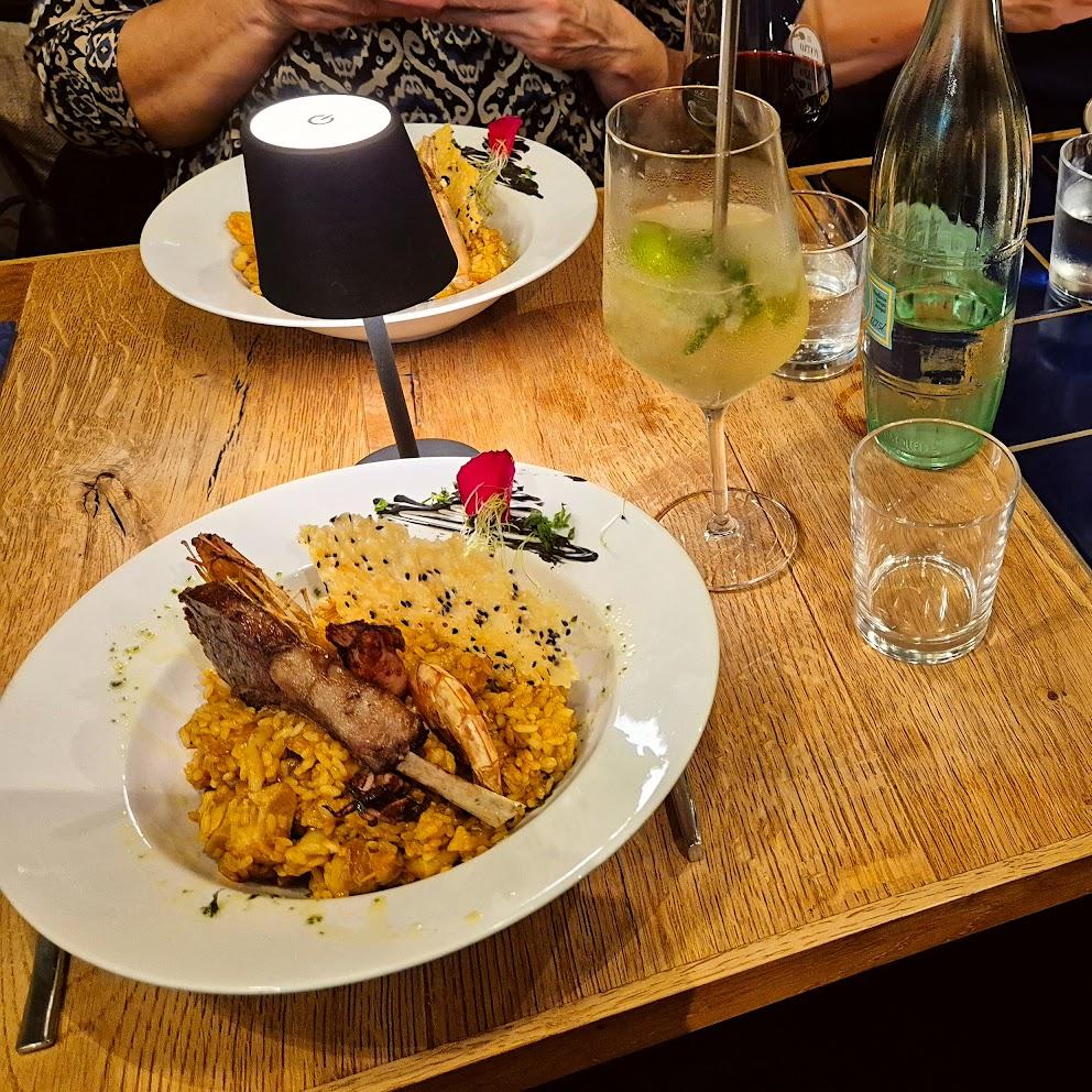 Restaurant "El Pintxo Tapas & Wine" in Gießen